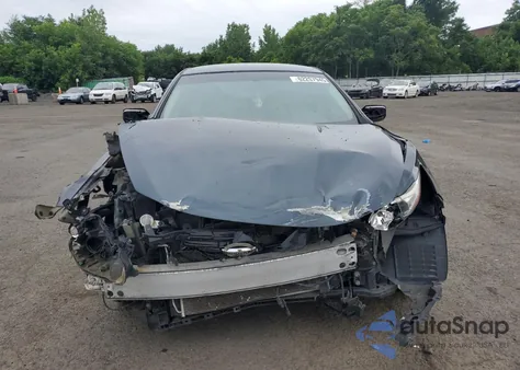 2017 Nissan Altima 2.5 from USA, damaged, VIN 1N4AL3AP4HN365746